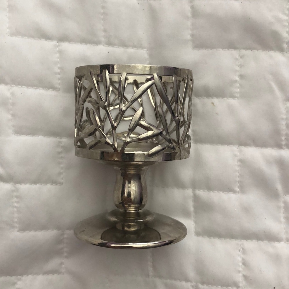 Mini candle holder